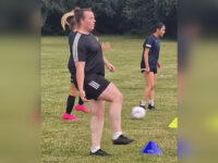 Trans Athlete Who Seriously Injured Female Player Quits Team After Opponents Refuse to Play Against Him