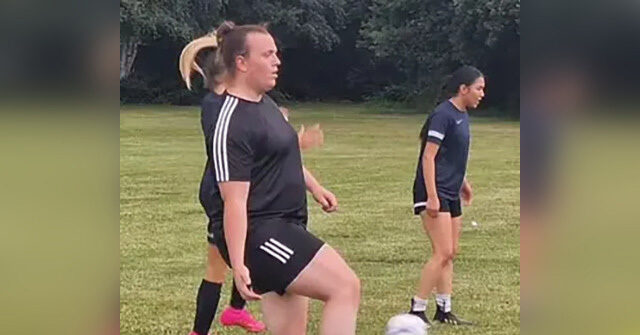 Trans Athlete Who Seriously Injured Female Player Quits Team After Opponents Refuse to Play Against Him