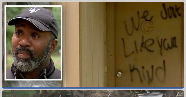 Alleged Hate Crime Victim in Texas Charged with Burning Down His Own House