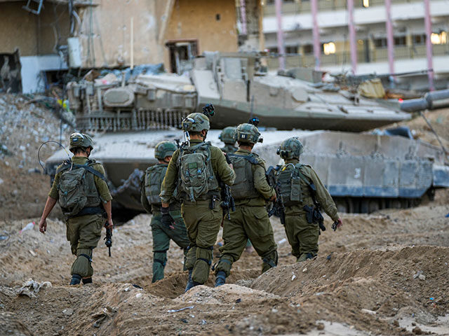 Pentagon: Weapons to Israel Have ‘Flowed More Rapidly than Ever’ Since October 7