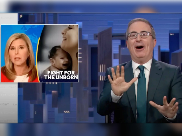 HBO's John Oliver Praises Satanic Group for Offering Abortions Named After Justice Samuel Alito's Mother - Vimarsana News