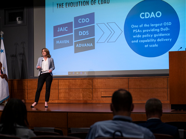 DOD Office Overseeing AI Strategy Plagued with Incompetence, Mismanagement - Vimarsana News