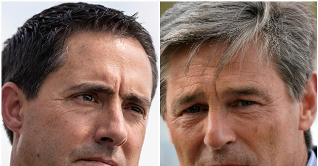 Exclusive – Bernie Moreno: Frank LaRose, Matt Dolan 'Full-Blown Amnesty Supporters'