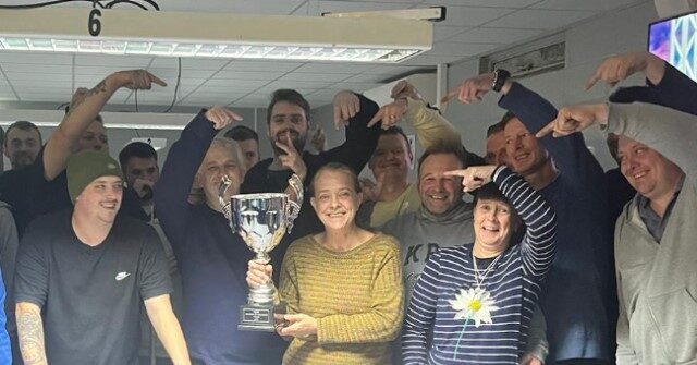 Woman Gets Prize for Rejecting 'Transgender' Man in Pool Championship
