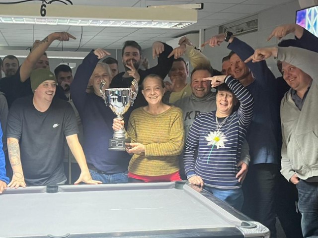 Woman Gets Prize for Rejecting 'Transgender' Man in Pool Championship - Vimarsana News