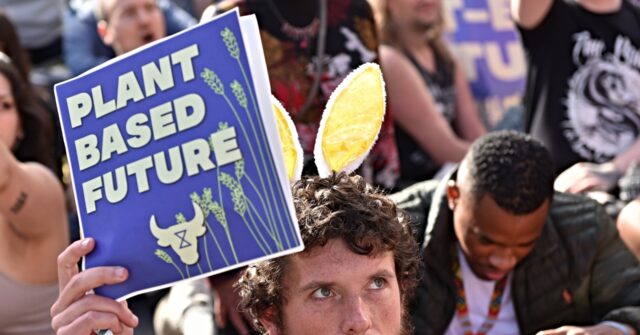 U.N. to Order an End to Meat Eating Because... Climate Change