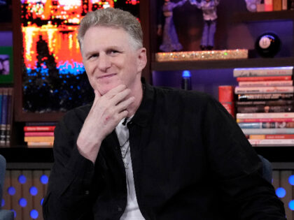 WATCH WHAT HAPPENS LIVE WITH ANDY COHEN -- Episode 20139 -- Pictured: Michael Rapaport --