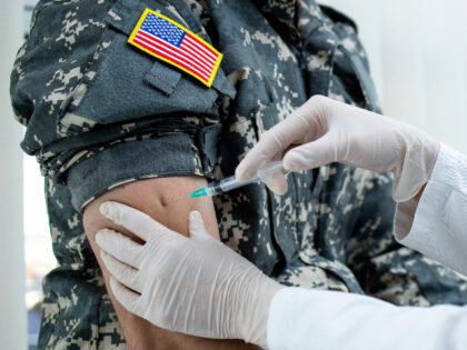 military vaccine