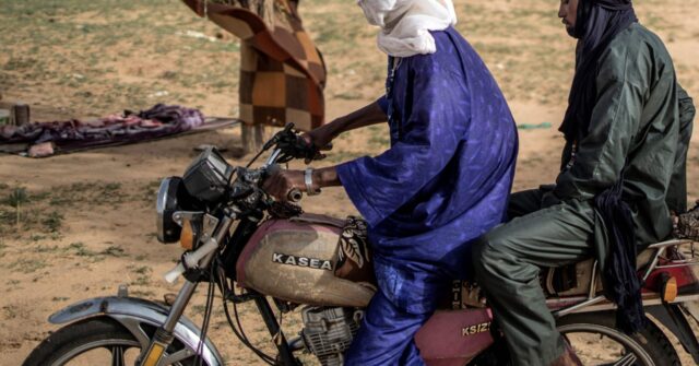 Motorcycle Gunmen Kidnap 150+ Villagers in Nigeria over Unpaid 'Tax'