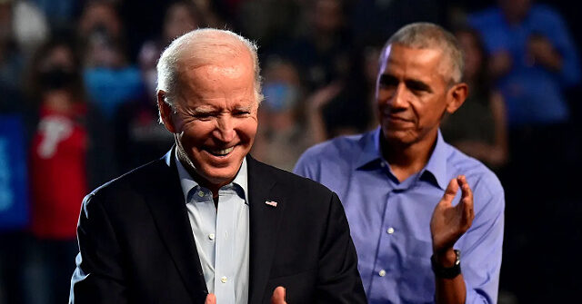 Barack Obama Backs Joe Biden as Other Democrats Sour