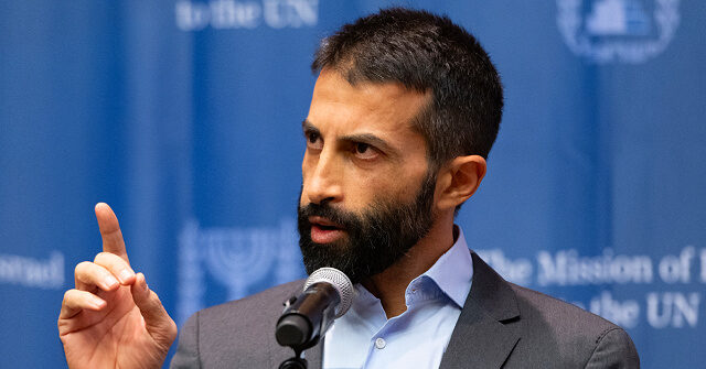 Hamas Founder's Son Urges Israel to Kill Own Father if All Hostages Are Not Released