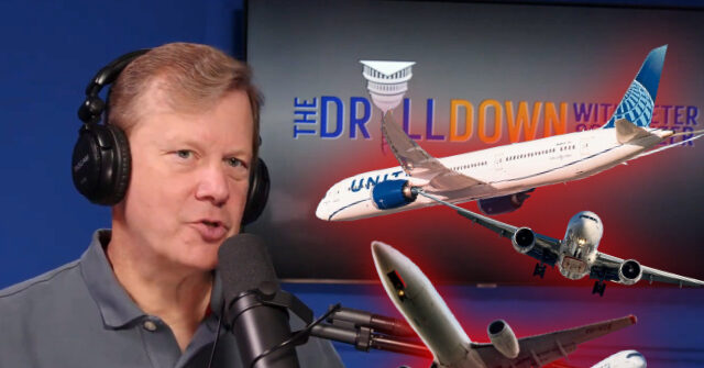 Peter Schweizer: Planes, Trains, and Crony Capitalism