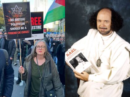 London PRO-PALESTINE Protests Ignite Controversy: Multiple Arrests and Shocking Symbols Unveiled