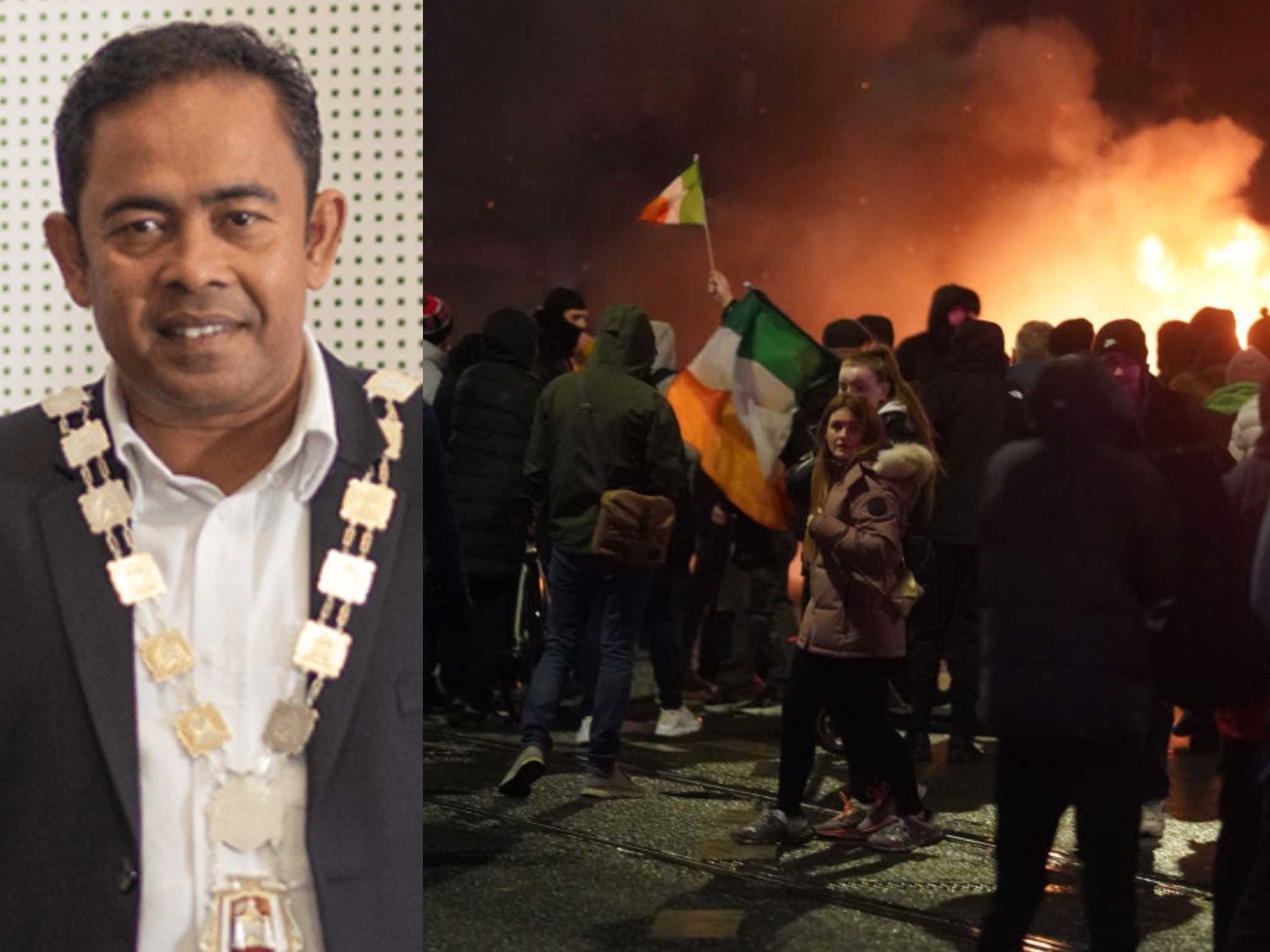 Councillor Said Shoot Ireland Rioters in Head, 'Beat Them Until They Die' - Vimarsana News