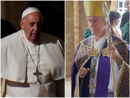 Ousted Texas Bishop Denounces ‘Silent Shepherds,’ ‘Corrupt Vatican’