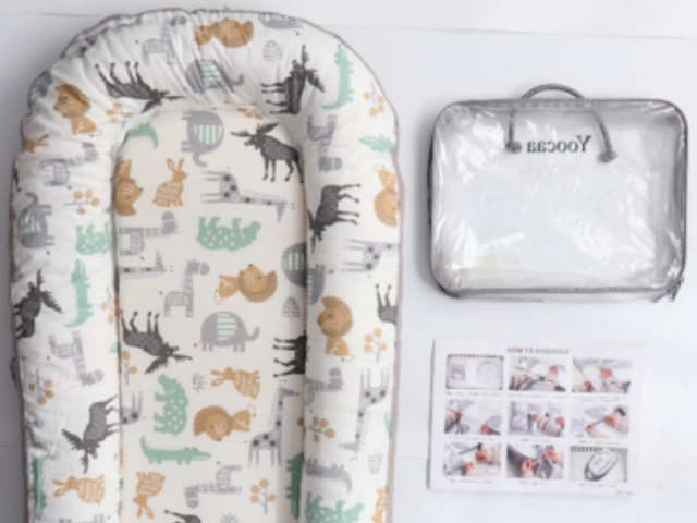 More Than 4,000 Baby Loungers Recalled Over Suffocation Concerns - Vimarsana News