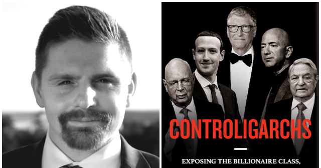 Exclusive — Seamus Bruner: ‘Controligarchs’ Are ‘Constructing the Tyrannical System’