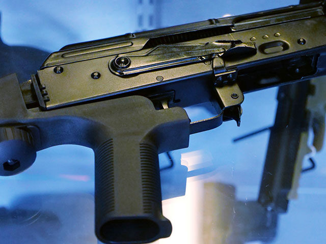 Supreme Court Hears Texas Gun Store Owner’s Lawsuit Against Bump Stock Ban