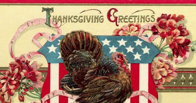 Far-Left Nation Debates Whether U.S. Should Abolish or ‘Decolonize’ Thanksgiving