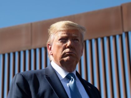 White House Snubs Border Patrol Union President on Biden Border Trip, But Trump Invited Him on His