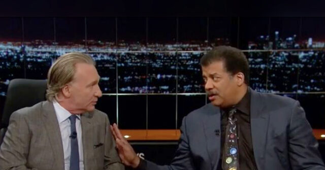 Bill Maher Shames Neil DeGrasse Tyson for Pandering to Woke College Kids: 'These People Are F**king Nuts and You Should Be Calling Them Out'
