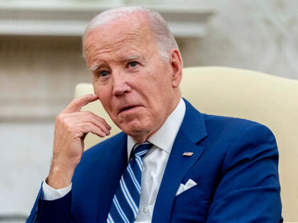 Report: Young Americans Sour on Joe Biden, Threatening Reelection Chances