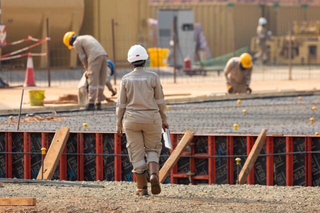 The $10-billion project has run into opposition from rights activists and environmental gr