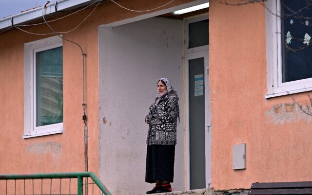 To date, 37 people have arrived in Bosnia from Gaza