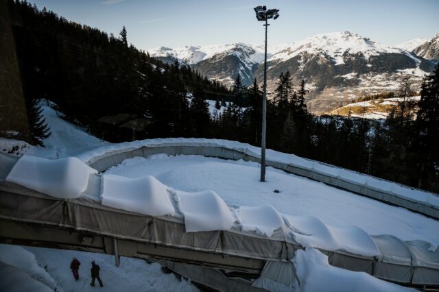 Albertville was the last French venue to host the Winter Olympics in 1992