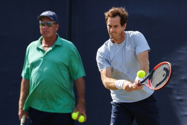 Andy Murray won three Grand Slams with Ivan Lendl as his coach