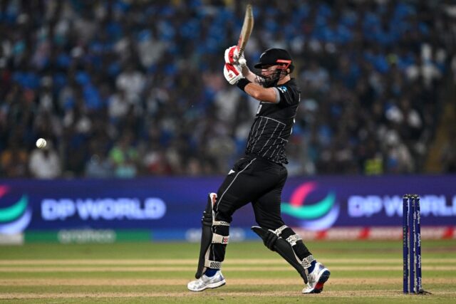'World class Pakistan': New Zealand's Daryl Mitchell hailed Saturday's opponents