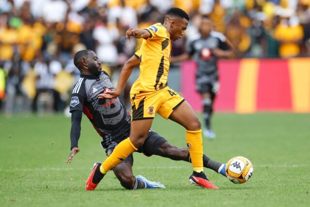 Makgopa strikes as Pirates defeat Chiefs in Soweto derby - Breitbart