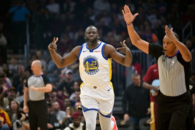 Draymond Green is set to return for the Golden State Warriors after serving a five-game NB