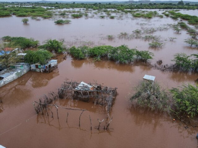 The floods have swallowed up homes, roads and bridges in Somalia