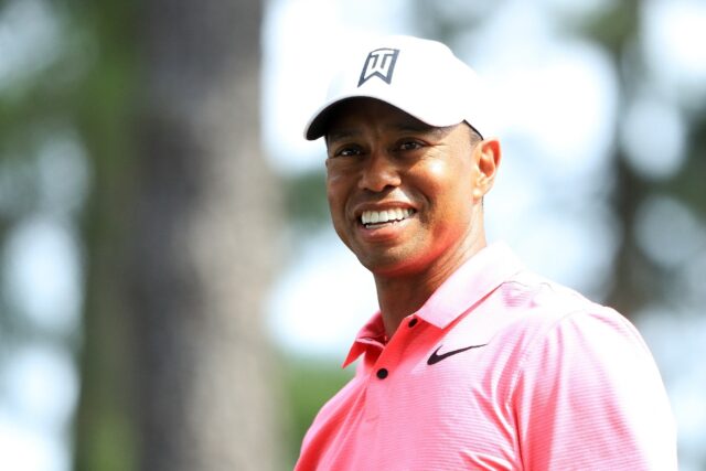 Golf star Tiger Woods says he'll return to competitive golf for the first time since the 2