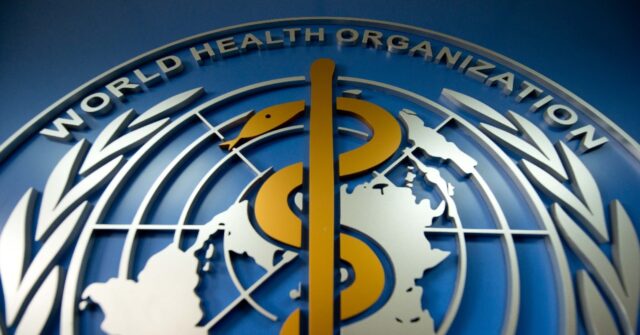 WHO asks China for more data on respiratory illnesses outbreak - Vimarsana News