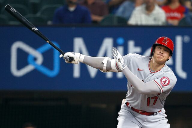 Japanese two-way star Shohei Ohtani is the 2023 American League Most Valuable Player