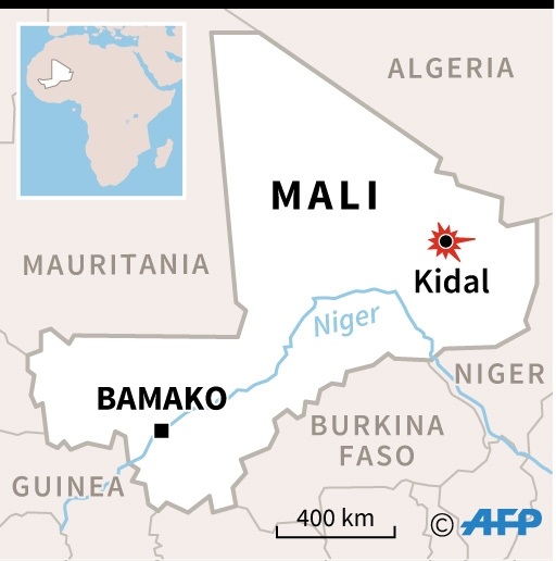 Kidal, Mali