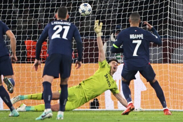 Kylian Mbappe's stoppage-time penalty rescued a draw for PSG against Newcastle
