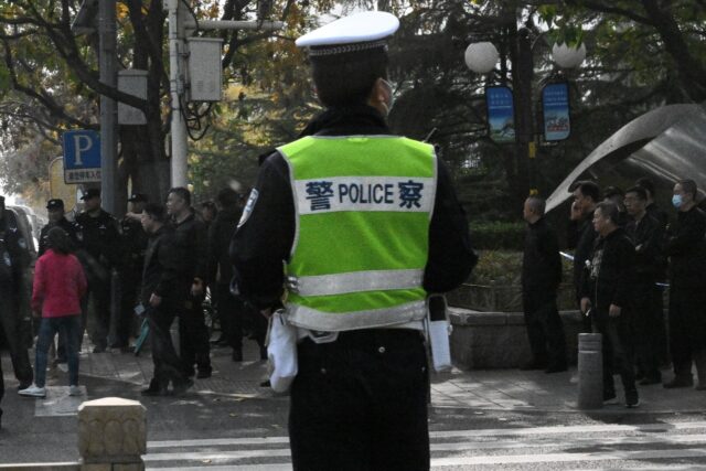 Li's body was cremated at Beijing's Babaoshan Revolutionary Cemetery in an event attended by the country’s top leadership