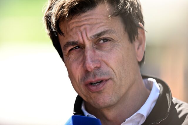Mercedes team boss Toto Wolff has been summoned to speak to race stewards