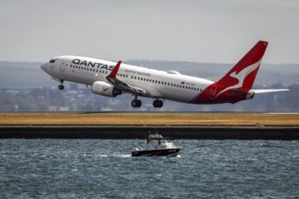 Qantas enjoyed a record profit last year but it also enraged once-loyal Australians throug