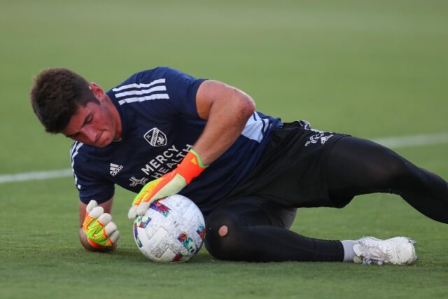 Roman Celentano's penalty save helped FC Cincinnati squeeze past New York Red Bulls into t