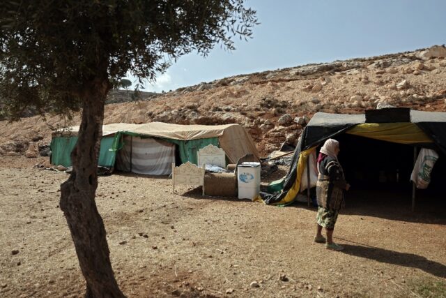 Rural Palestinians in the occupied West Bank say they have faced increased harassment from