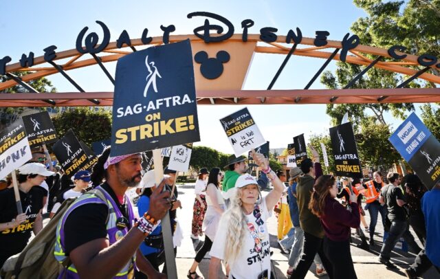 SAG-AFTRA says it cannot agree to a 'last, best and final offer' the studios made in a bid