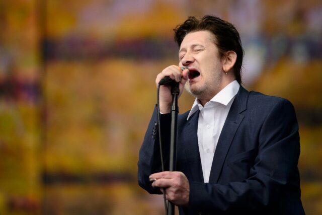 Shane MacGowan was renowned for his dishevelled appearance but his smoking, drinking and d