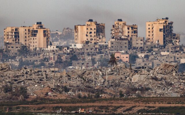 The truce agreement is the first major diplomatic breakthrough in the Israel-Hamas war