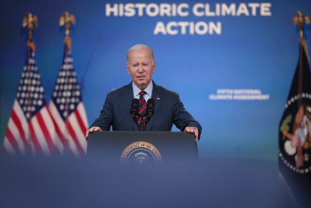 US President Joe Biden pushed for South Carolina to replace New Hampshire as the "first in