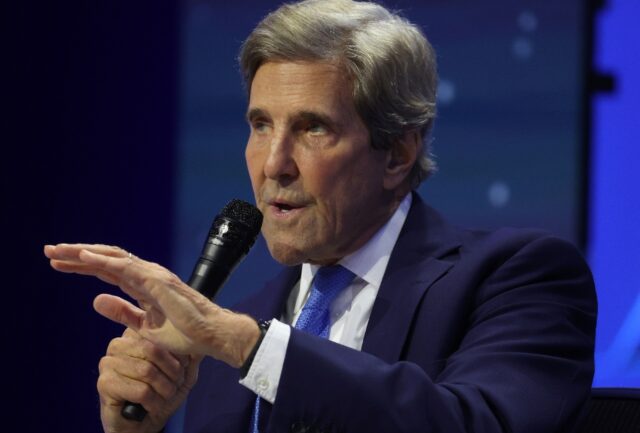 'We need to step up': US climate envoy John Kerry
