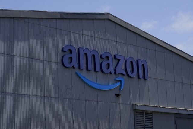 Amazon-Car-Sales The Associated Press